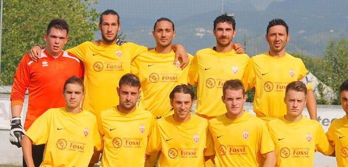 San Marco Avenza morde il freno fa rabbia il pari col Bagni di Lucca