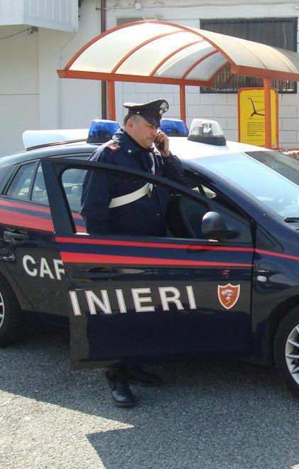 Sparatoria a Fornoli a causa di una donna 