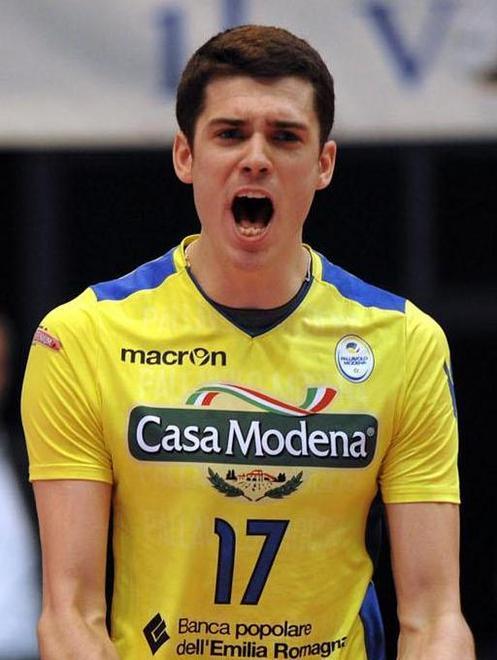 Si muove anche la Sir Safety: Matt Anderson va a Perugia