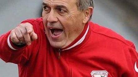 Il Vicenza non passa, terzo posto a dieci punti