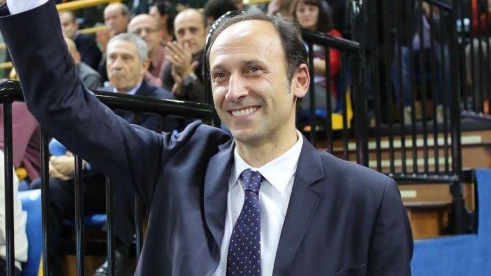 Il digi Sartoretti ci crede «Parmareggio pronta per affrontare Trento»