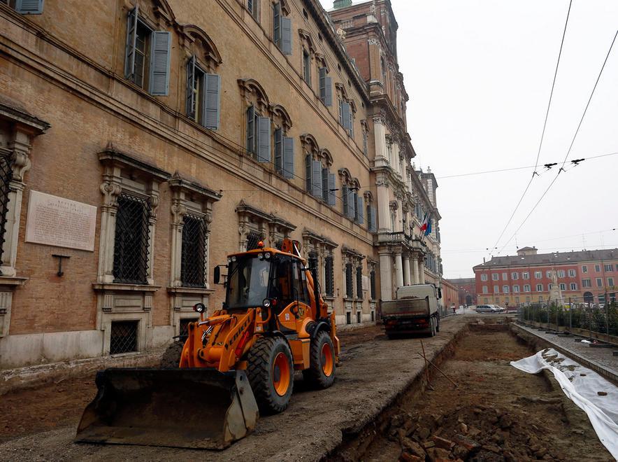 «Pedonalizzazione, spariti 180 posti auto» 