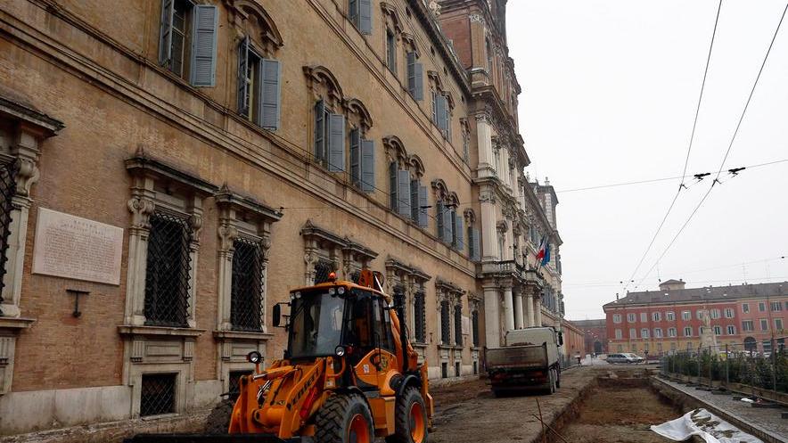 «Pedonalizzazione, spariti 180 posti auto»