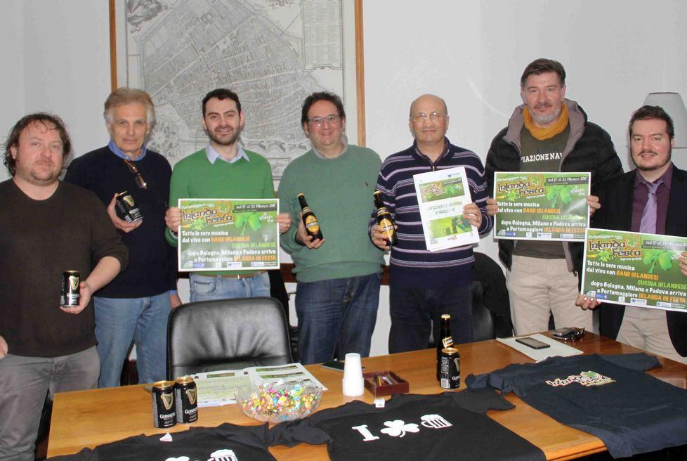 ‘Irlanda in festa’ a Portomaggiore 