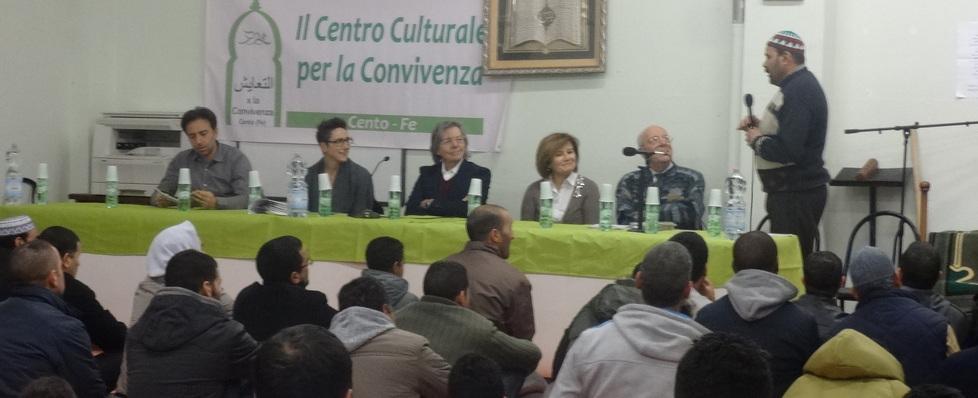 Donazione senza frontiere con la comunità musulmana