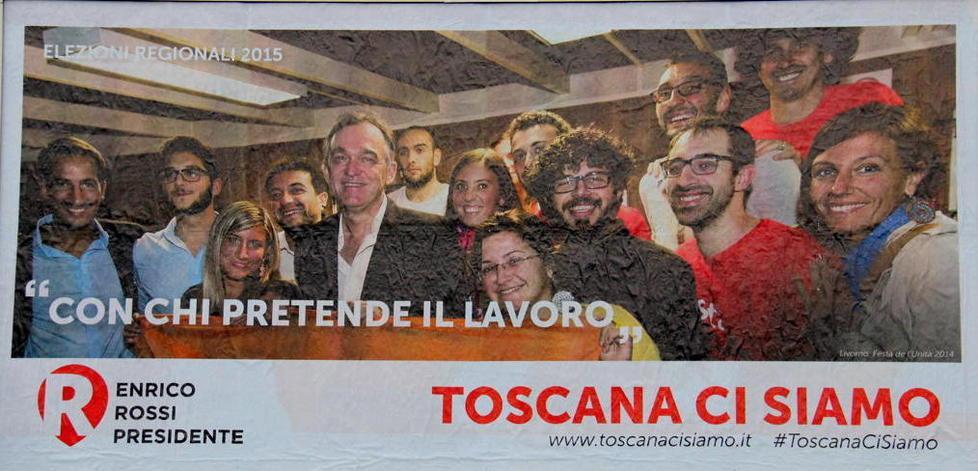 Sul manifesto di Rossi i giovani del Pd di Livorno 