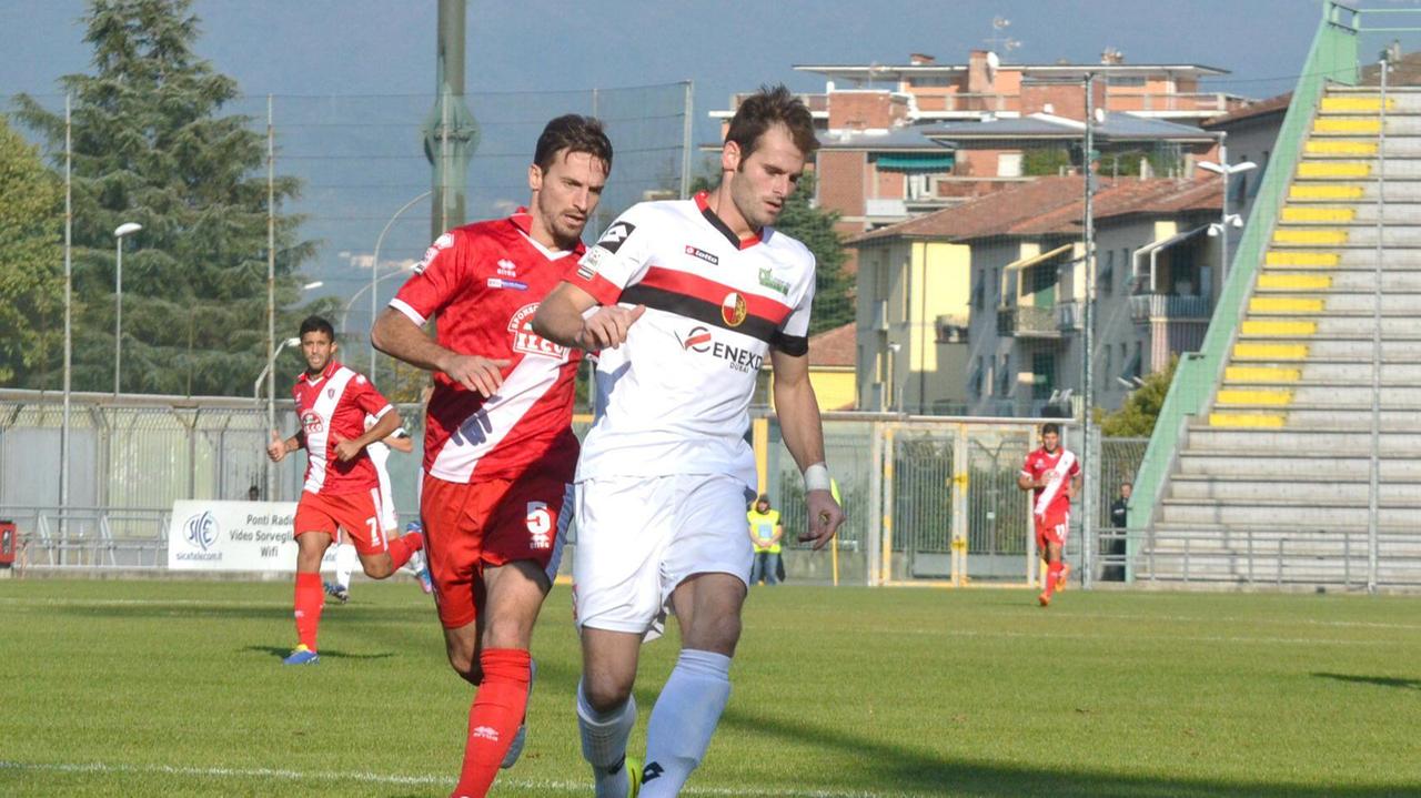 Raicevic, atteso a una prestazione convincente contro il Grosseto