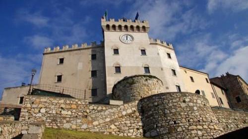 La sede del Comune di Rosignano