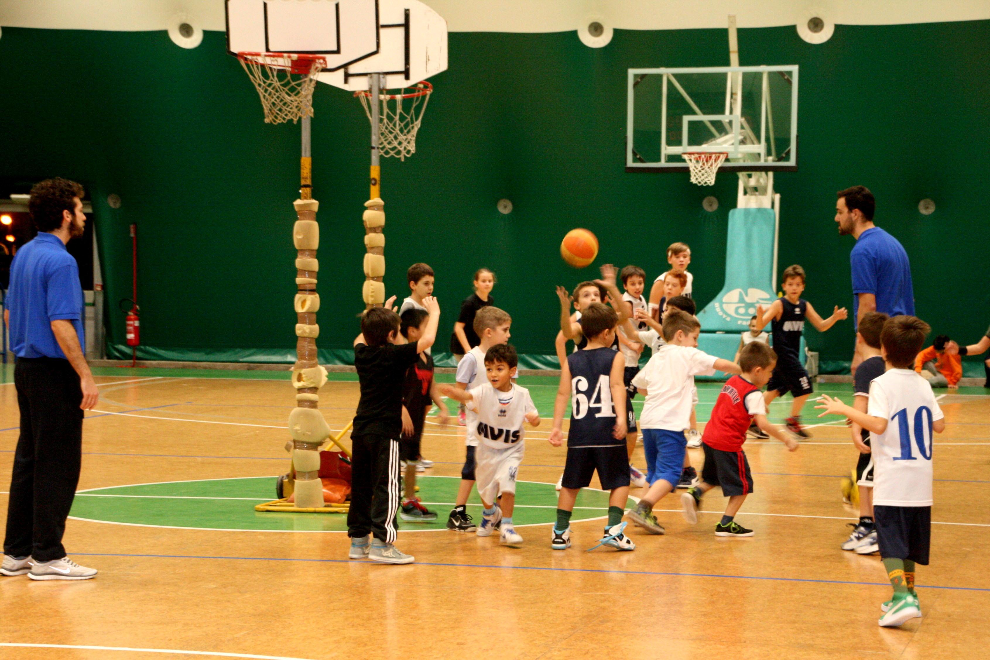 Il Panathlon avvicina i bambini allo sport