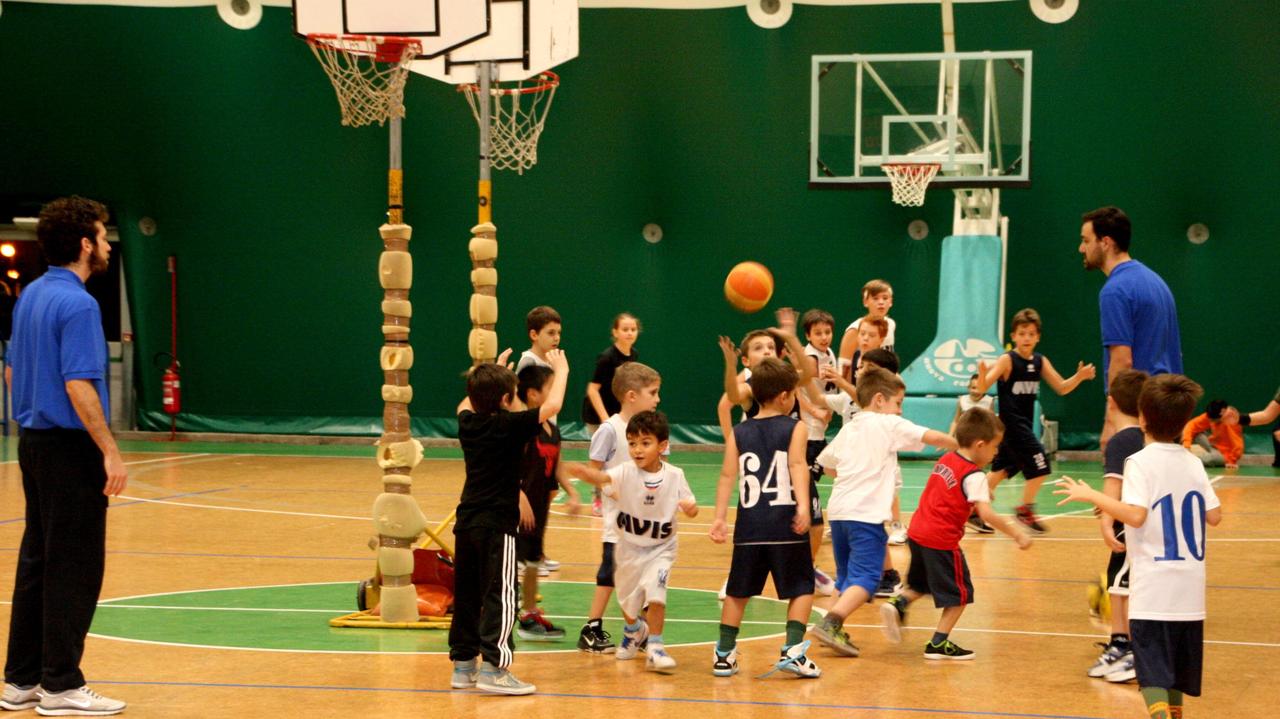 Il Panathlon avvicina i bambini allo sport