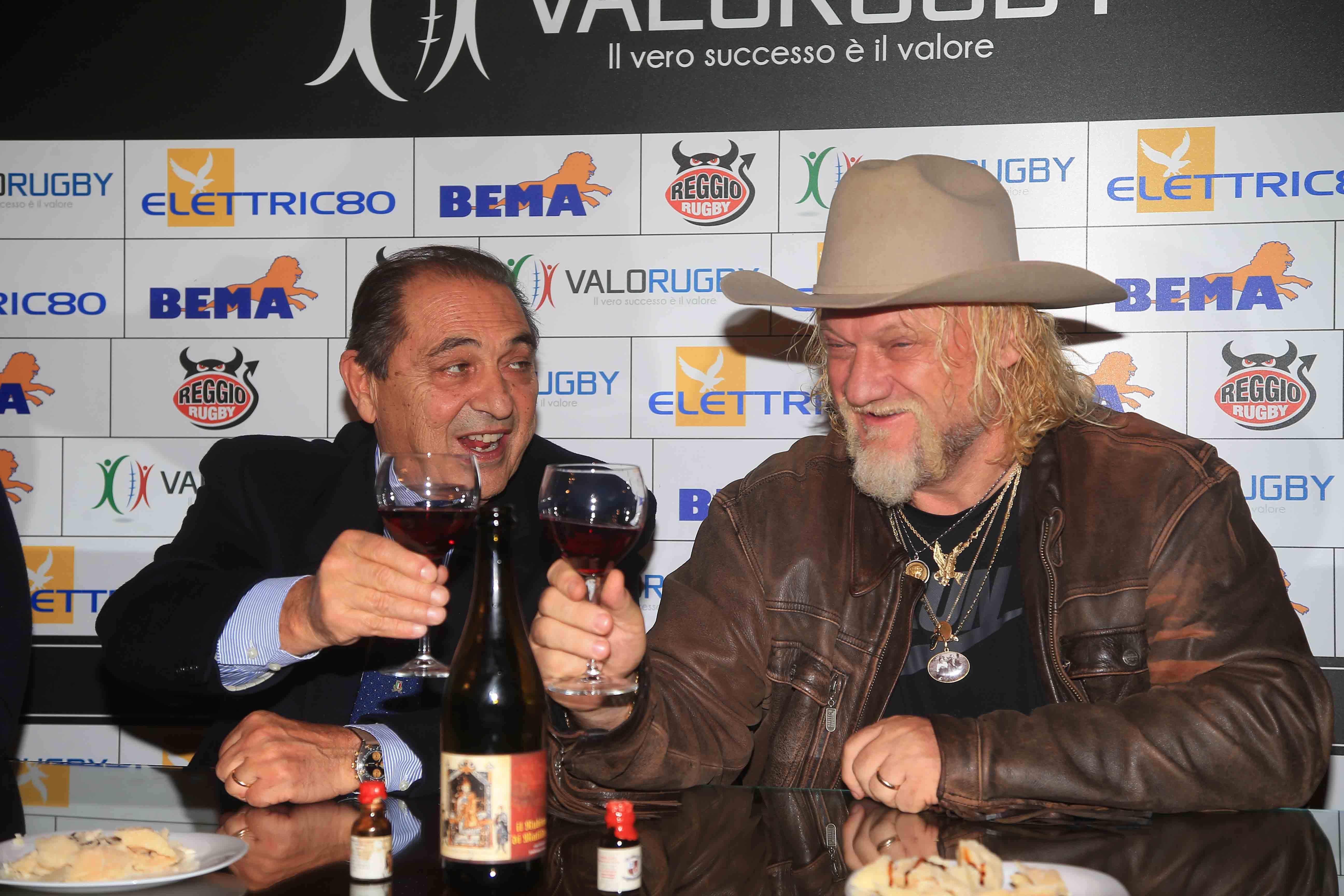 Il presidente Bergonzi tra presente e futuro