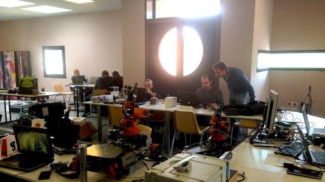 Alla casa domotica il primo talent con i robot protagonisti