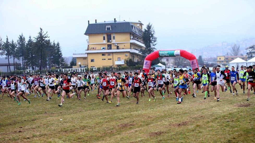 Tricolori di campestre: i modenesi al traguardo