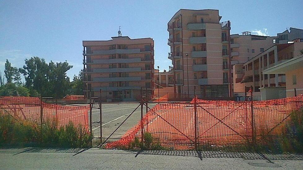 Il complesso immobiliare di via Rospicciano al centro di un contenzioso giudiziario