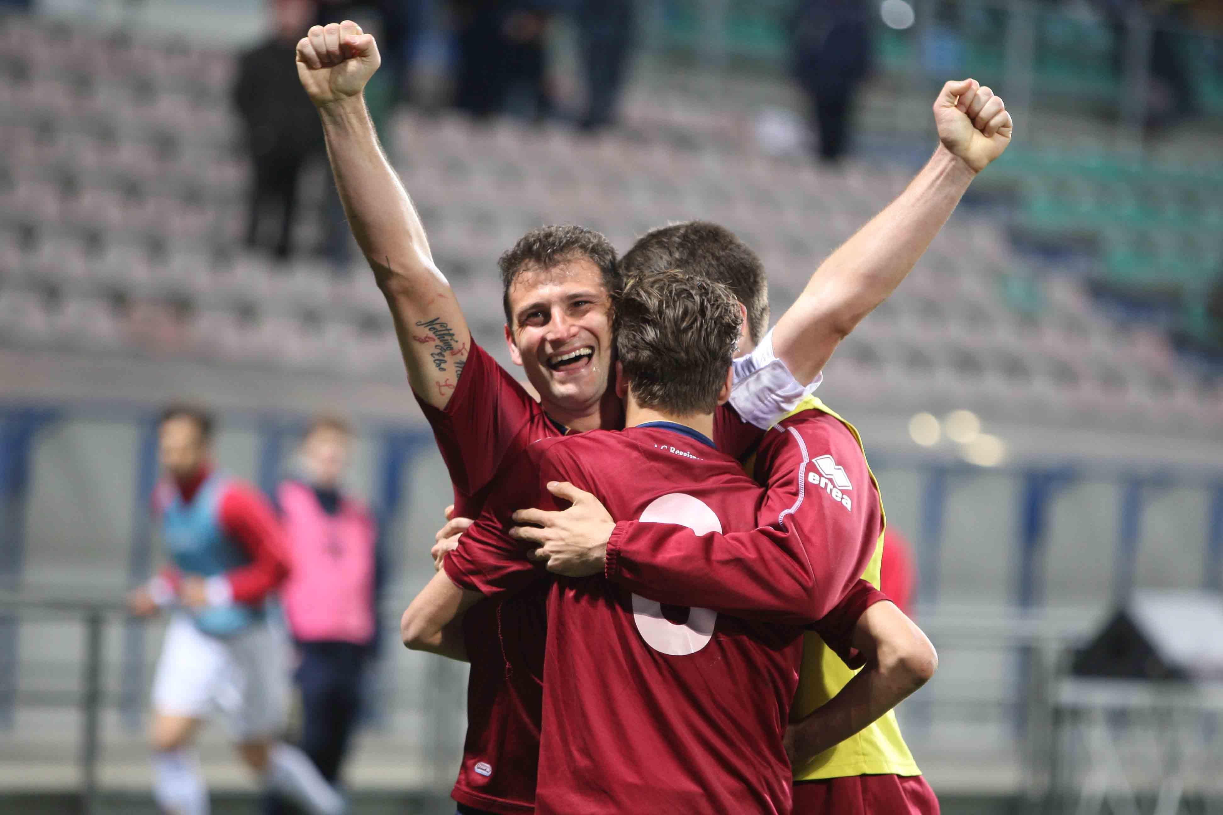 La Reggiana a caccia dei tre punti contro il Gubbio - La diretta