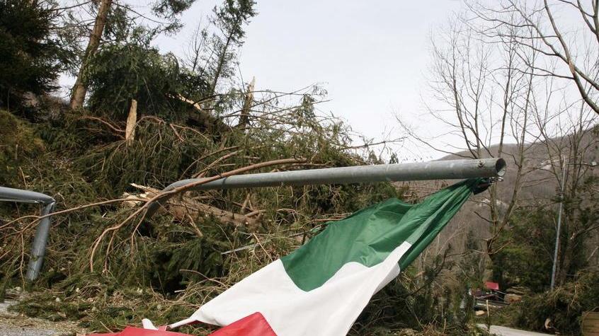 Danni a Sant’Anna: un aiuto dai Comuni e dallo Spi nazionale