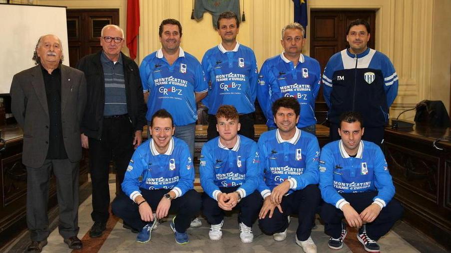 Bocce, l’Avis Montecatini vince facile contro l’Isia Crotone