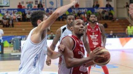 Contro Trento con l’incognita Milbourne