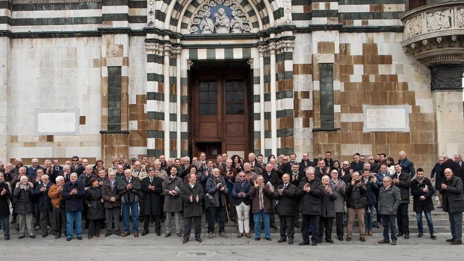 Settant’anni di storia a bordo di un bus