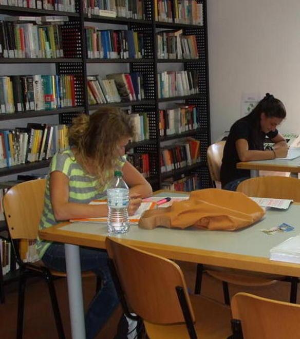 Biblioteche, utenti in crescita