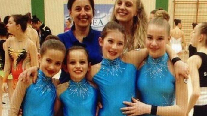 Claudia Nottoli e Alessia Bruzzi vice campionesse toscane