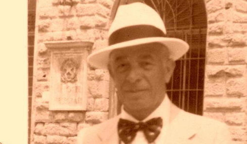 La Ribalta in onore di Dino Lessi 