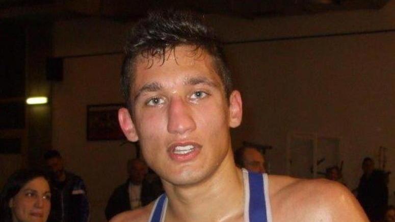 Filippo Rimanti in finale al torneo Nepi