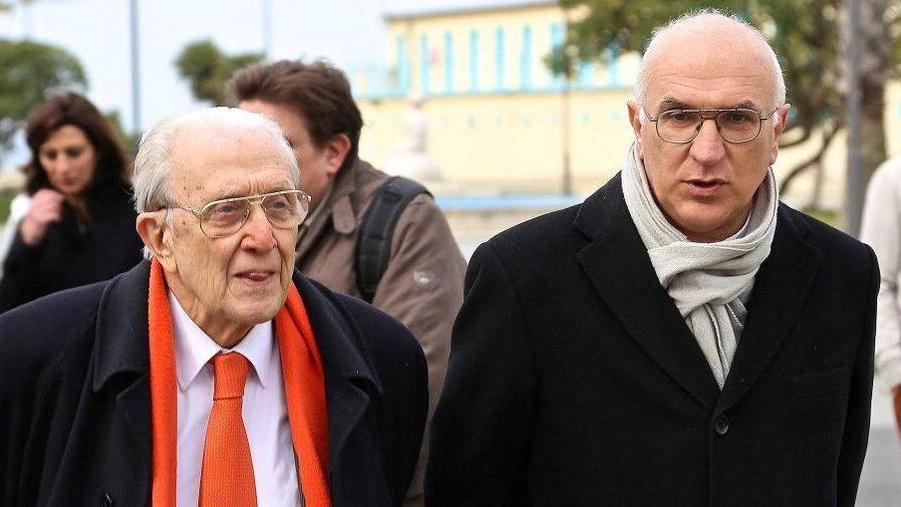 Imposimato a fianco dei grillini