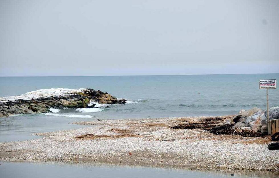 E il Comune si fa avanti per i lavori al mare 