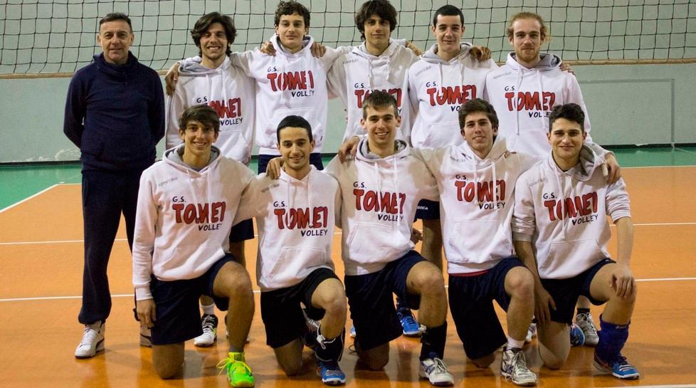 volley»SOTTO RETE