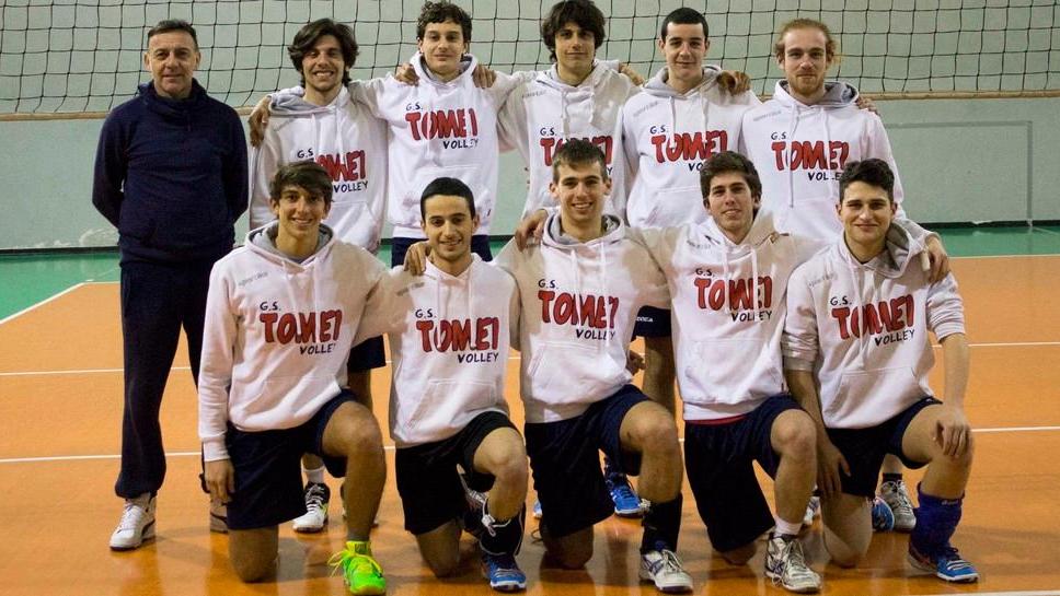 volley»SOTTO RETE