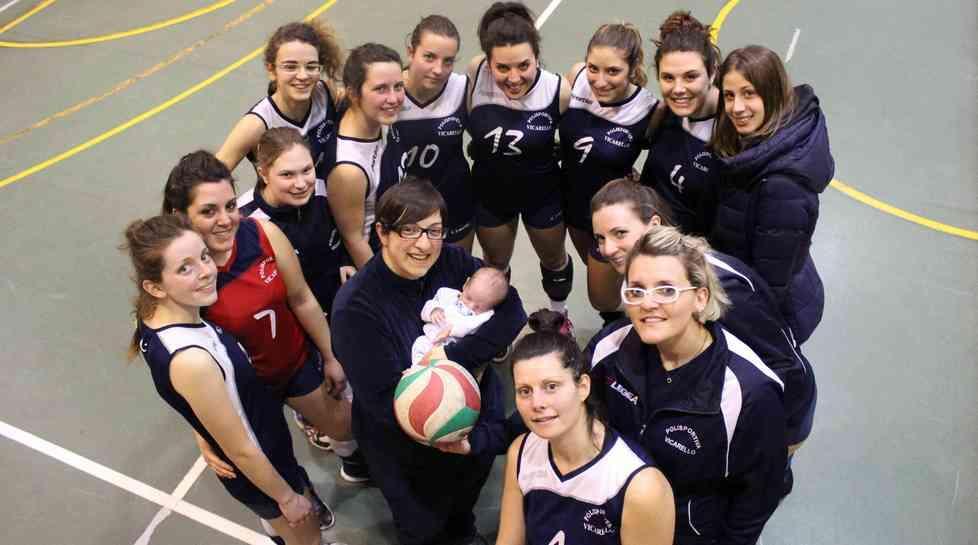Vicarello a vuoto contro Follonica 