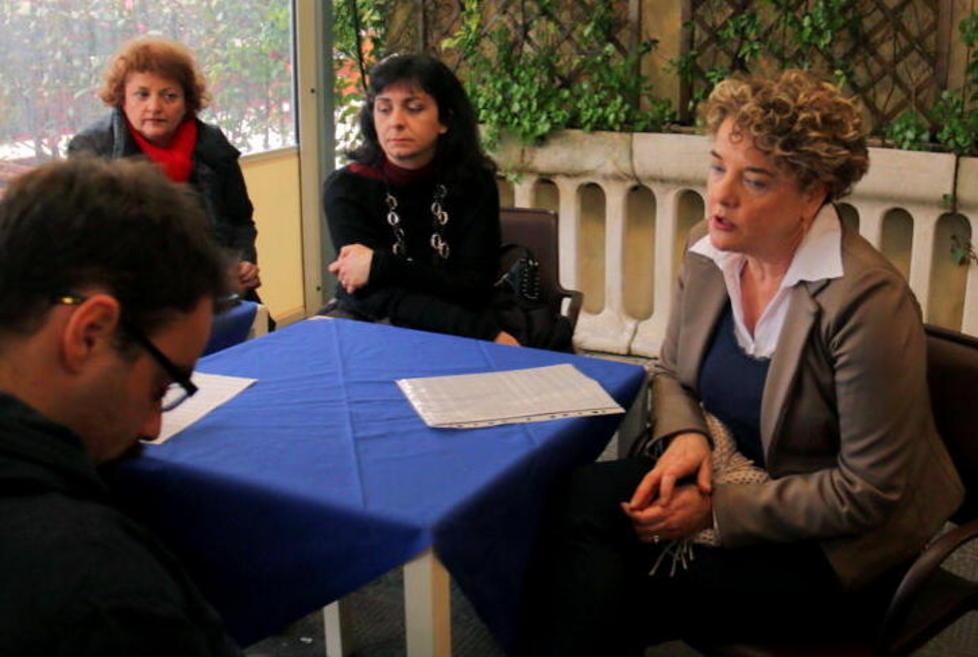 È resa nei conti nel Pd Filippi: mi faccio da parte 