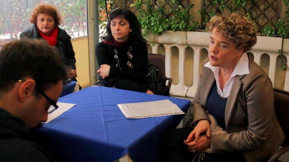 È resa nei conti nel Pd Filippi: mi faccio da parte