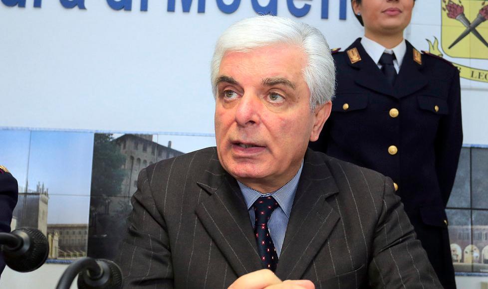 Garramone è il nuovo questore 