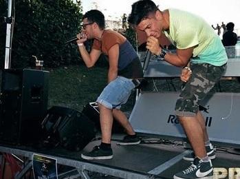 I Fuorionda128 cantano per stupire 