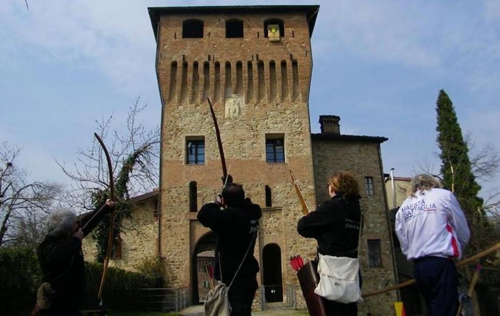 “Tiro al drago” in memoria di Giordano 