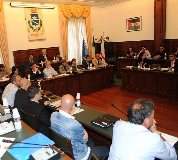 La variante al piano regolatore oggi in consiglio 