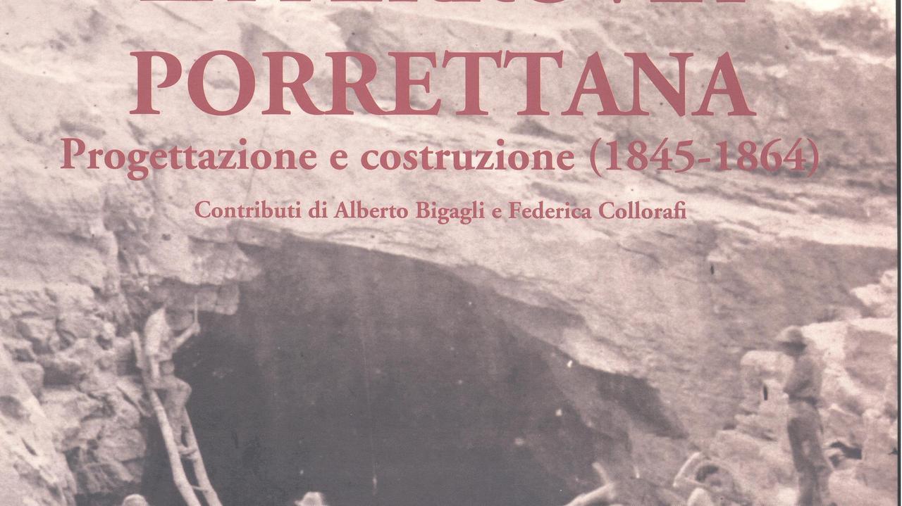La presentazione del libro La Ferrovia Porrettana. Progettazione e costruzione