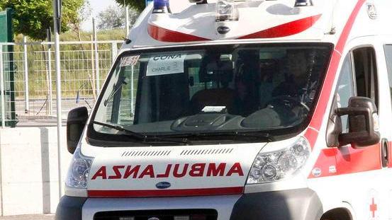 Picchiata dal marito, è ancora grave