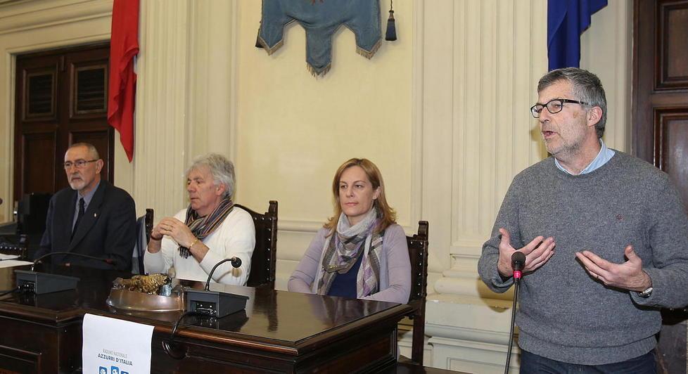 I campioni dello sport si ritrovano a Montecatini 