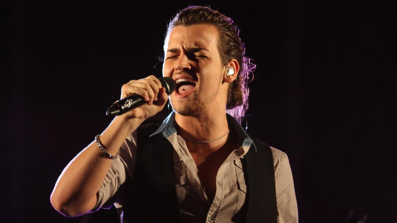 Valerio Scanu tra i big del Festival di Sanremo 2016