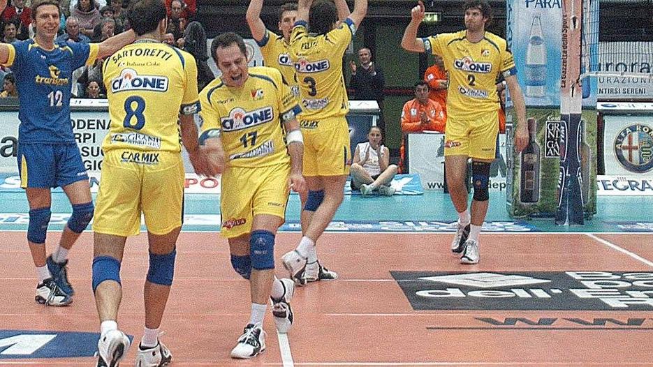 Sartoretti: «Con Ricardo Lube squadra da battere»