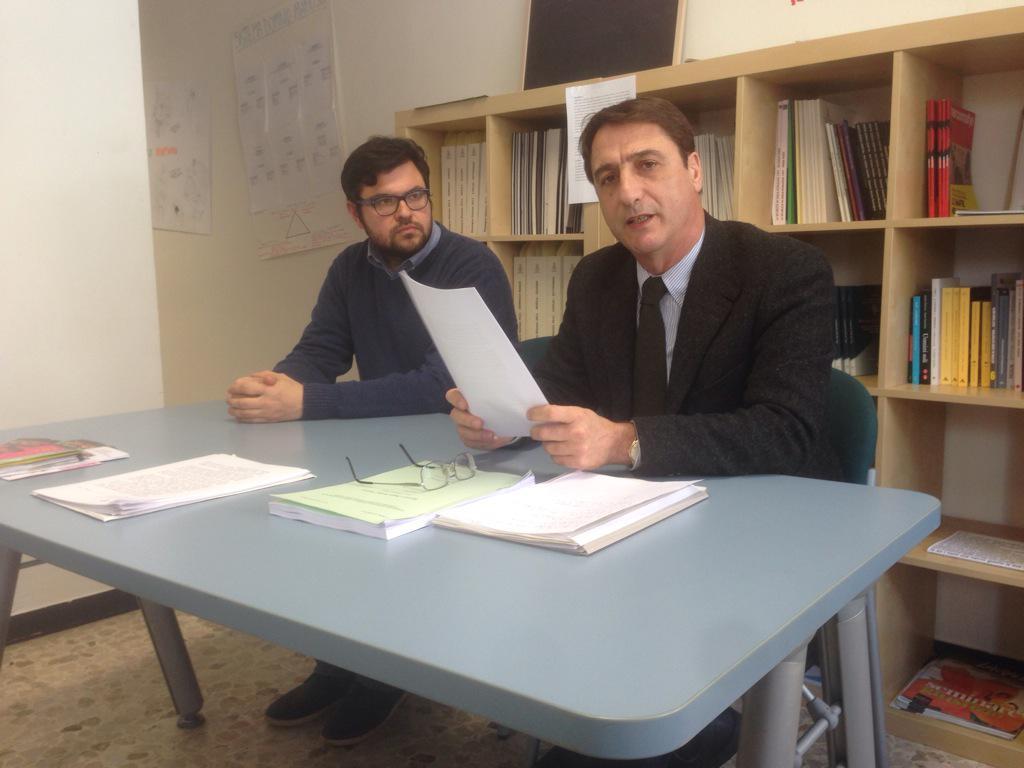 Caso Brescello, Claudio Fava: "Il Pd avrebbe potuto far dimettere Coffrini"