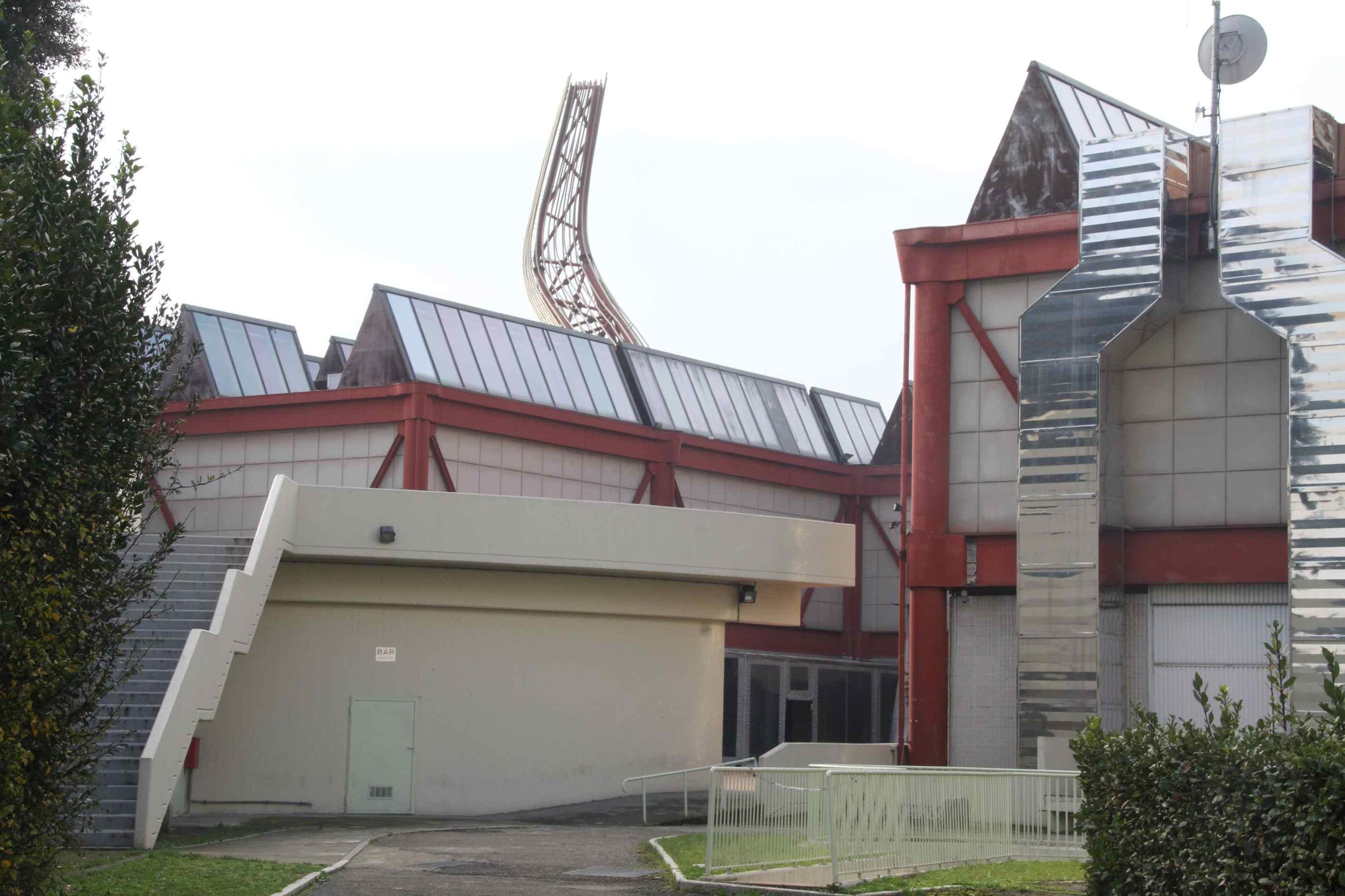 Il Centro per l'arte contemporanea Luigi Pecci