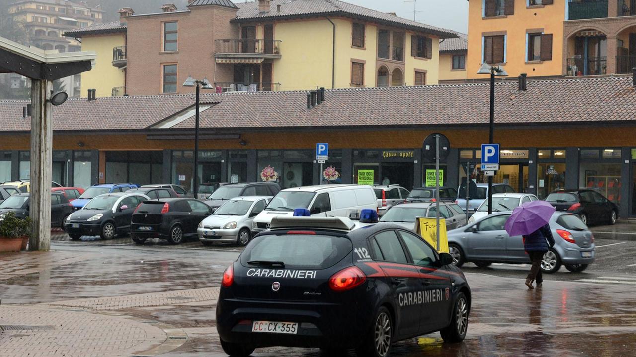 I carabinieri stanno indagando sull'incidente mortale