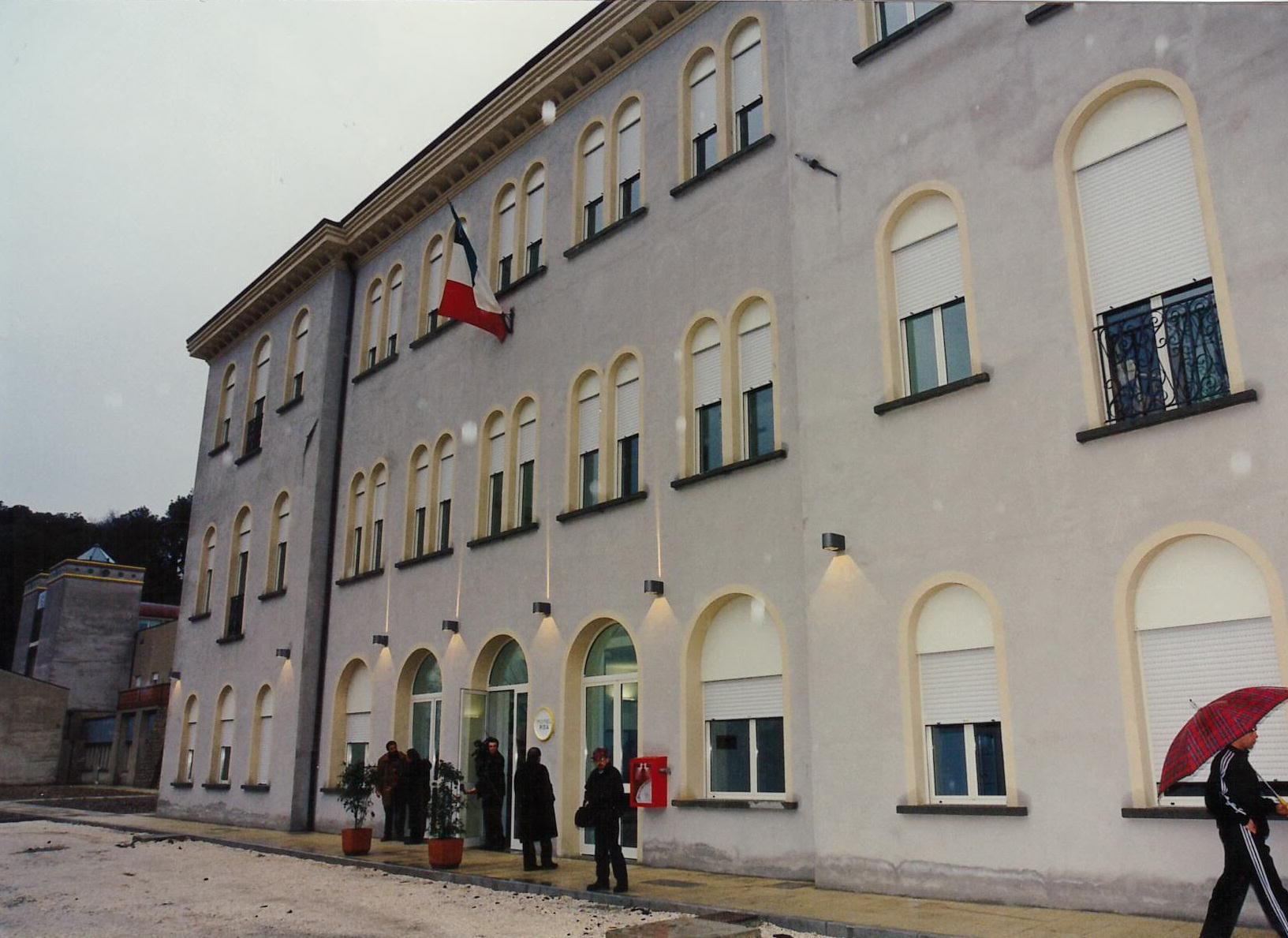 Il padiglione Morel, ospiterà i detenuti psichiatrici