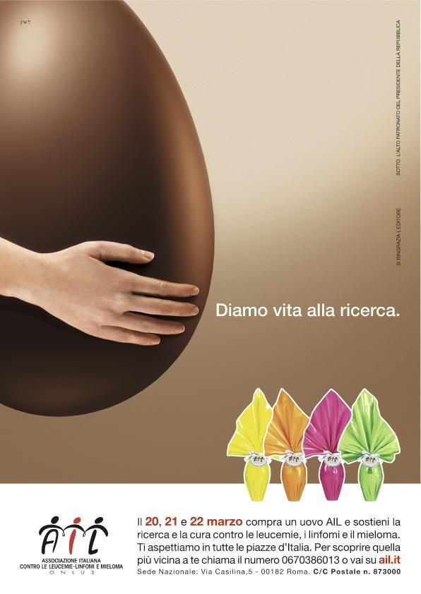 Il manifesto dell'iniziativa dell'Ail