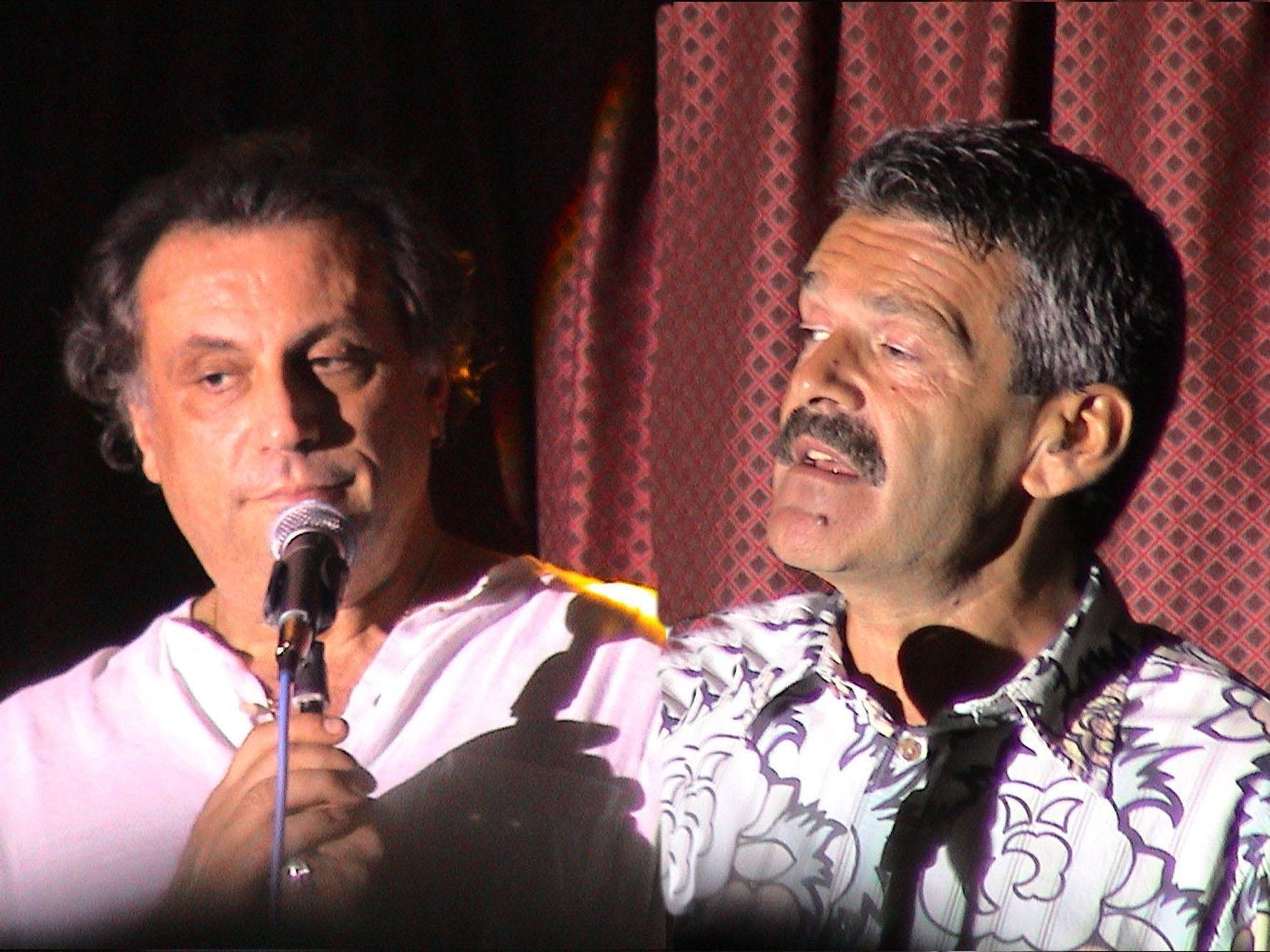 Con Gigi &amp; Andrea tornano le gag anni '80 