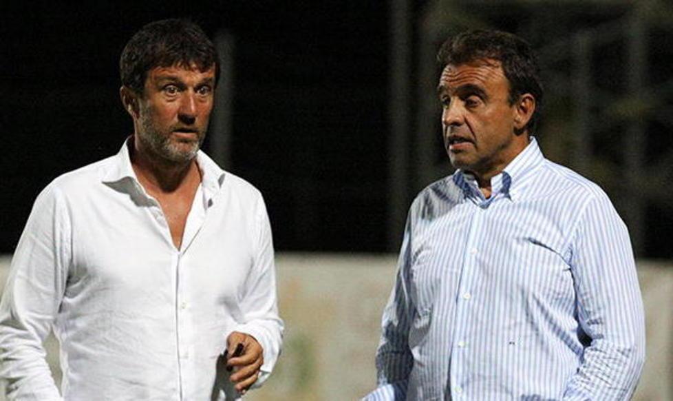Sarri giura fedeltà «Qui anche a vita» E Corsi lo applaude 